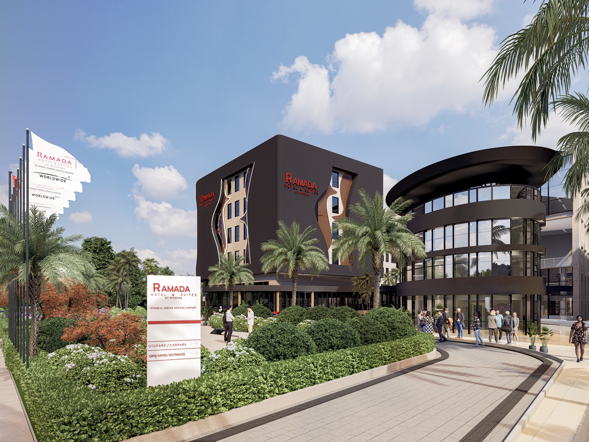 Ramada Hotels & Suites by Wyndham İstanbul